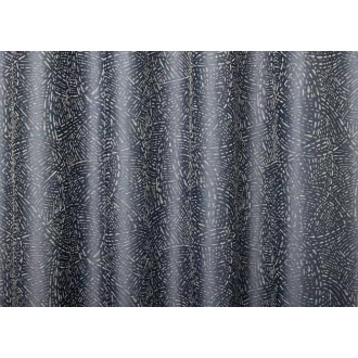 Laguna Gilbert térhatású dekor függöny 300 cm - 09 kék