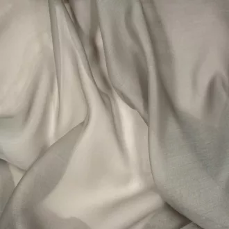   Delius Ecoline One környezetbarát fényáteresztő függöny 300 cm - 7001 barna