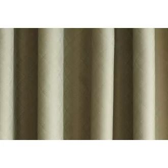 Laguna Tamarix egyszínű dekor függöny 300 cm - 06 arany