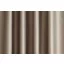 Laguna Tamarix egyszínű dekor függöny 300 cm - 09 barna