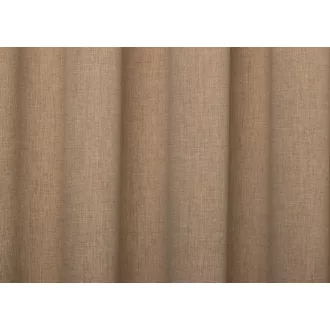   Laguna Derek anyagában mintás dekor függöny 300 cm - 04 drapp