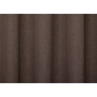   Laguna Derek anyagában mintás dekor függöny 300 cm - 07 barna