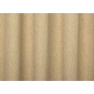   Laguna Derek anyagában mintás dekor függöny 300 cm - 09 drapp