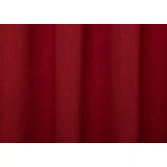   Laguna Derek anyagában mintás dekor függöny 300 cm - 13 piros