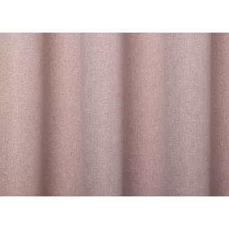   Laguna Derek anyagában mintás dekor függöny 300 cm - 14 mályva