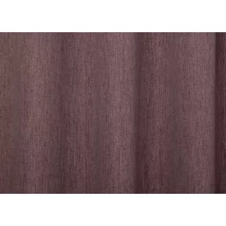   Laguna Derek anyagában mintás dekor függöny 300 cm - 15 lila