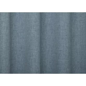   Laguna Derek anyagában mintás dekor függöny 300 cm - 16 kék