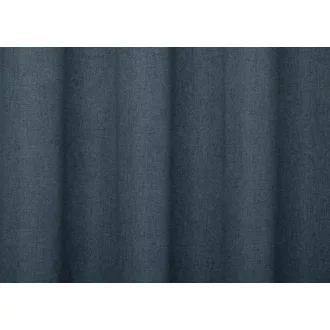   Laguna Derek anyagában mintás dekor függöny 300 cm - 17 kék
