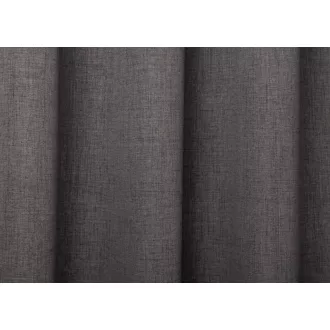   Laguna Derek anyagában mintás dekor függöny 300 cm - 20 szürke