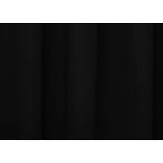   Laguna Derek anyagában mintás dekor függöny 300 cm - 21 fekete