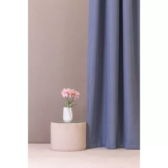   Szintetika Atlanta egyszínű black out függöny 280 cm - 42.8 platina