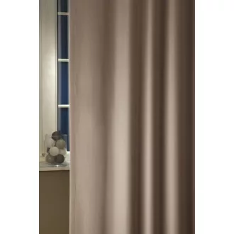 Szintetika Nero FR black out függöny 280 cm - 04.5 bézs