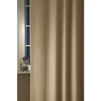 Szintetika Nero FR black out függöny 280 cm - 05 bézs
