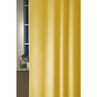 Szintetika Nero FR black out függöny 280 cm - 18 sárga