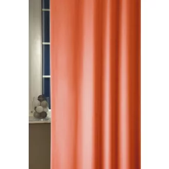 Szintetika Nero FR black out függöny 280 cm - 22 narancs
