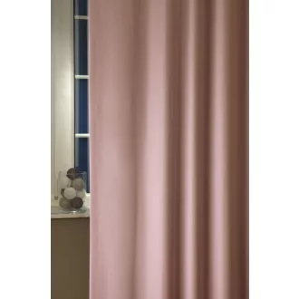   Szintetika Nero FR black out függöny 280 cm - 27.8 rózsaszín