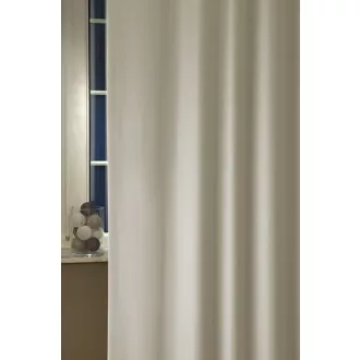 Szintetika Nero FR black out függöny 280 cm - 42.8 szürke