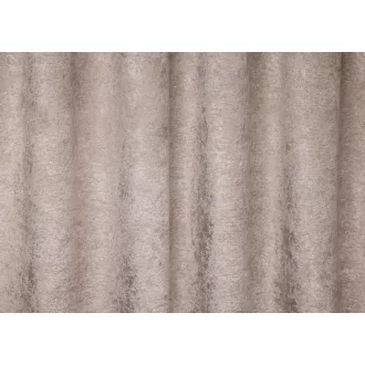   Laguna Parker anyagában mintás black out függöny 290 cm - 03 drapp