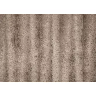   Laguna Parker anyagában mintás black out függöny 290 cm - 04 drapp