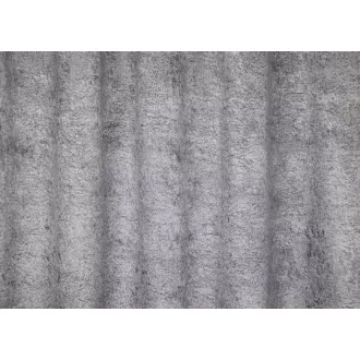   Laguna Parker anyagában mintás black out függöny 290 cm - 06 szürke