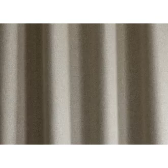   Laguna Idol anyagában mintás blackout függöny 300 cm - 04 drapp