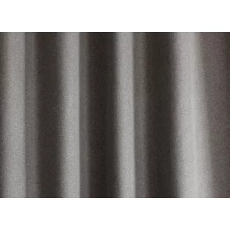   Laguna Idol anyagában mintás blackout függöny 300 cm - 09 szürke