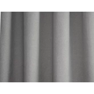   Laguna Leroy egyszínű blackout függöny 140 cm - 17 szürke
