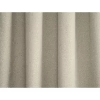 Laguna Leroy egyszínű blackout függöny 140 cm - 18 bézs