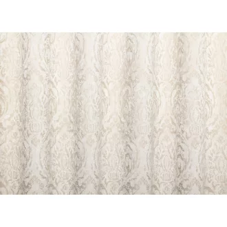   Laguna Bellagio barokk mintás dekor függöny 290 cm - 01 bézs