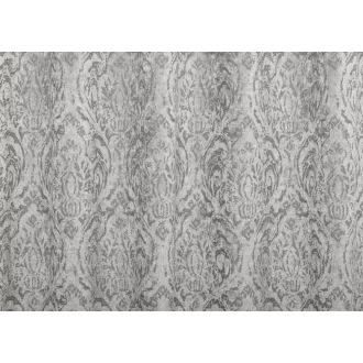   Laguna Bellagio barokk mintás dekor függöny 290 cm - 03 drapp