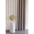 Laguna Benson anyagában mintás sötétítő függöny 305 cm - 04 barna