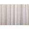 Laguna Boho csíkos dekor függöny 305 cm - 02 barna