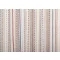 Laguna Boho csíkos dekor függöny 305 cm - 03 tégla