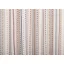 Laguna Boho csíkos dekor függöny 305 cm - 03 tégla