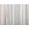 Laguna Boho csíkos dekor függöny 305 cm - 07 kék