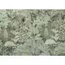 Laguna Evergreen mintás bársony sötétítő függöny 140 cm - 02 zöld