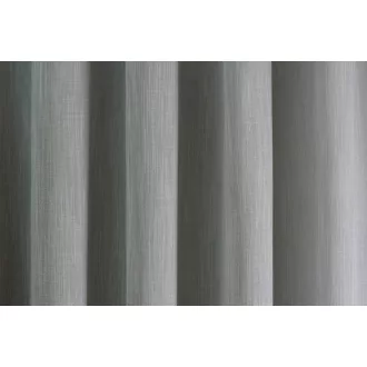   Laguna Brienna egyszínű fényáteresztő függöny 320 cm - 04 szürke