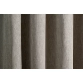   Laguna Cosima egyszínű fényáteresztő függöny 320 cm - 03 drapp