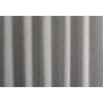   Laguna Freya egyszínű fényáteresztő függöny 300 cm - 02 szürke