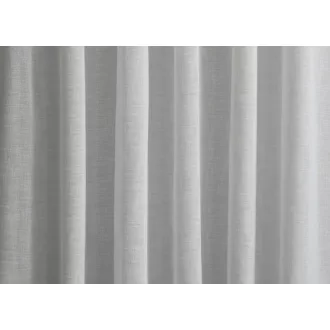   Laguna Freya egyszínű fényáteresztő függöny 300 cm - 03 fehér
