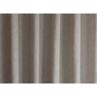   Laguna Freya egyszínű fényáteresztő függöny 300 cm - 05 drapp