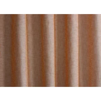   Laguna Freya egyszínű fényáteresztő függöny 300 cm - 16 narancs