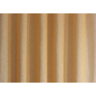   Laguna Freya egyszínű fényáteresztő függöny 300 cm - 17 sárga
