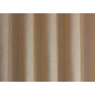   Laguna Freya egyszínű fényáteresztő függöny 300 cm - 18 barack