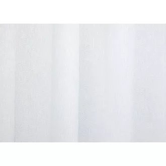   Laguna Rosemary egyszínű fényáteresztő függöny 300 cm - 01 fehér