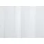 Laguna Rosemary egyszínű fényáteresztő függöny 300 cm - 01 fehér