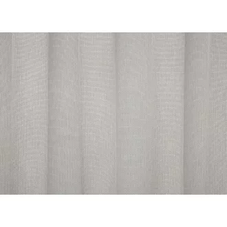   Laguna Rosemary egyszínű fényáteresztő függöny 300 cm - 04 szürke