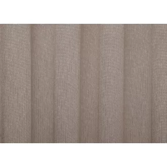   Laguna Rosemary egyszínű fényáteresztő függöny 300 cm - 05 drapp