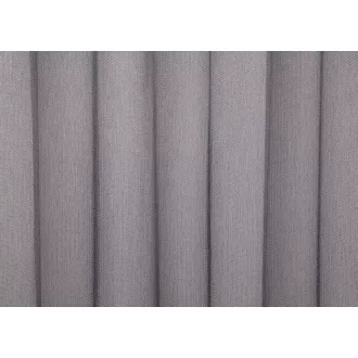   Laguna Rosemary egyszínű fényáteresztő függöny 300 cm - 06 szürke