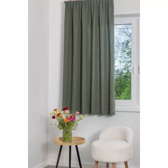 Laguna Derek dekor készfüggöny 140x175 cm - 10 zöld